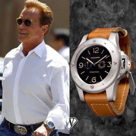 arnold panerai|More.